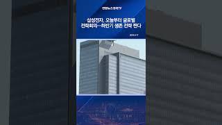 삼성전자, 오늘부터 글로벌 전략회의…하반기 생존 전략 짠다