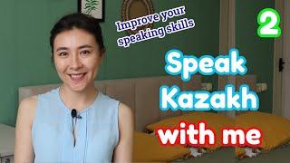 Improve your Kazakh Speaking Skills. At the Market.