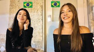 "Is Kissing in Public Allowed in Korea?" A Korean-Brazilian Couple’s Debate!