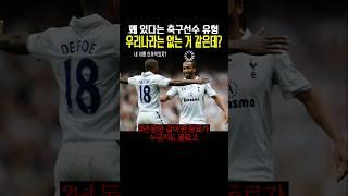 꽤 있다는 축구선수 유형