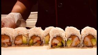 Sushi Roll（ Royal Roll ) - How to Make Sushi Roll Series