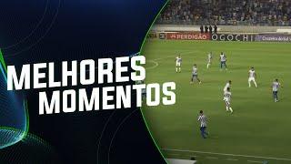 Melhores momentos - CSA 1 x 0 Maracanã-CE - Pré-Copa do Nordeste - 08/01/2025