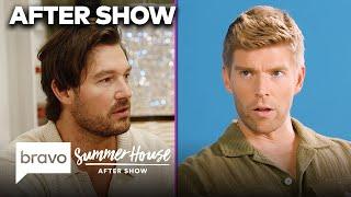 Did Kyle Cooke Go Too Far In Calling Craig A Liar? | Summer House After Show (S9 E6) Pt 2 | Bravo