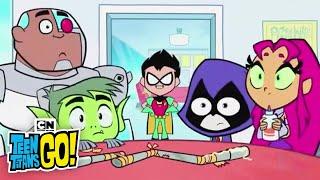 Staff Problems | Teen Titans Go! | Cartoon Network