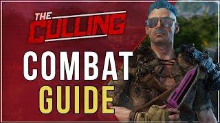 The Culling Combat Guide (Xbox)