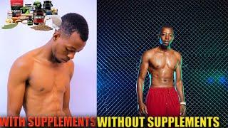 Do You Need Supplements To Build Muscle?