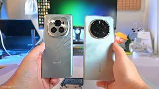 Honor Magic 7 Pro Vs Honor Magic 6 Pro Fulll Hands'on Camera Test Comparison!