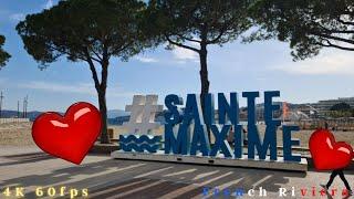 Golfe de Saint Tropez - Sainte Maxime  // Best places to visit in French Riviera //