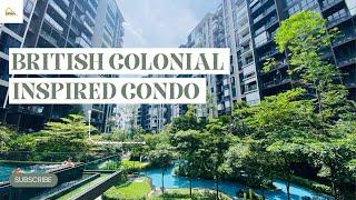 Exploring Singapore's Most Beautiful Condo in Bidadari Estate | Park Colonial