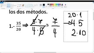 2 explicación de simplicación