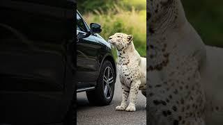 This leopard is in trouble. #animals #wildliferescue #rescueanimals #wildlife #animalrescue