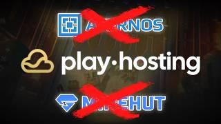 Is THIS The New Best Free Minecraft Server Host? | New Aternos Competitor