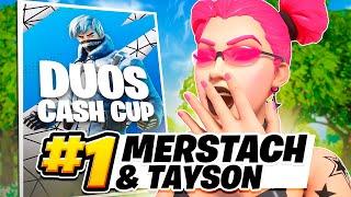 Duo Cash Cup Is EASY For Me...