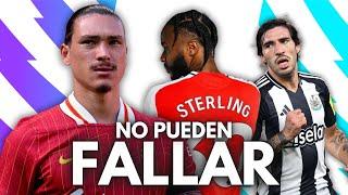 LOS 10 JUGADORES QUE NO PUEDEN FALLAR ESTE AÑO