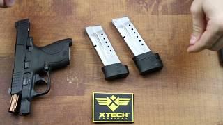 XTech Tactical Shield +2 Extender Quick Install