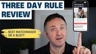 Three Day Rule Review (2025) - What We Really Think