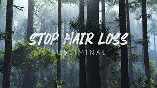 Stop Hair Loss - Subliminal