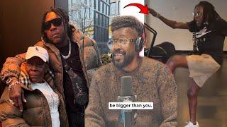 Look What Vybz Kartel Did! Beenie Man Circle NYC Location & This Happen |  Bounty Page Lisa Hyper