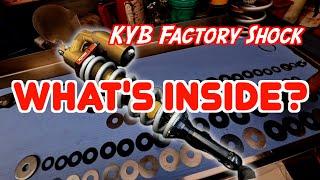 What Makes A KYB Factory Shock  So Special | Highland Cycles Reviews