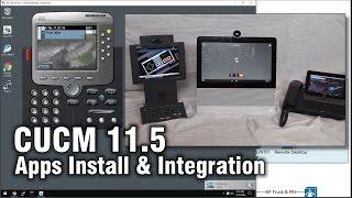 How to install/integrate CUC and IM&P 11.5 to CUCM 11.5 (Home Lab Edition)