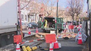 Gas line work at NYC community center and day care suspended