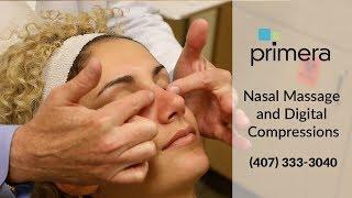 Nasal Massage & Digital Compressions After Rhinoplasty | Orlando Plastic Surgeon Dr. Edward J. Gross