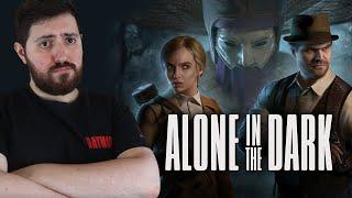 C'è del buono nel remake di Alone in the Dark?