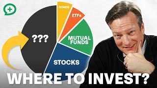 Investing 101: Types of Investments & Which One To Choose