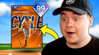 99 Yordan Alvarez is FREE!