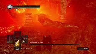 Dark Souls 1. Неутомимый Воин