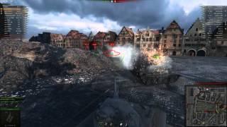 World of Tanks - E50M - 5k damage lost