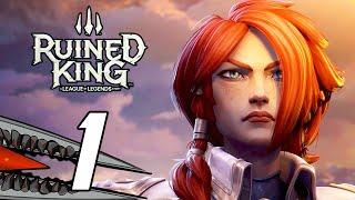 Ruined King: A League of Legends Story - Gameplay Playthrough Part 1 (PC)