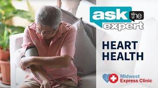 Ask The Expert: Heart Health