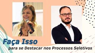 🟣 CORTES DO RECEITA | Faça isso para se Destacar nos Processos Seletivos