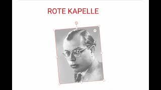 Die Rote Kapelle | Wiederstand während des Nationalsozialismuses