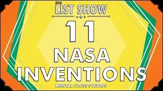 11 NASA Inventions We Use Every Day