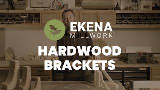 Unlock the Beauty of Your Space with Hardwood Brackets | Ultimate Overview and Design Inspiration!