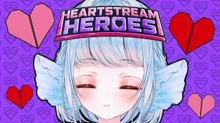 【CHARITY】Handcam Origami Hearts 折り紙ハート作り Heart Stream Heroes