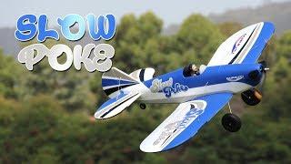 Durafly SlowPoke 1200mm (47.2) PNF  - HobbyKing Product Video