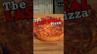 Last Meal Pizza  @breakfastserial #shorts