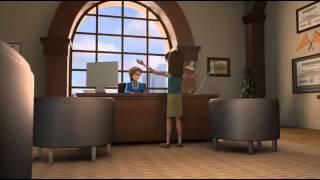 Superbook-A ride to school/Joy saw Sharon Myers bully 2 boys