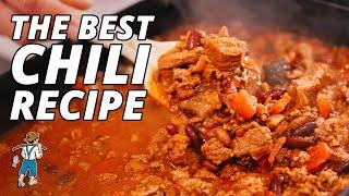 BEST CHILI RECIPE | DAN-O'S SEASONING