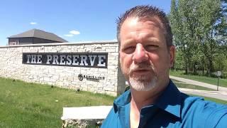 Saint John, Indiana, The Preserve Subdivision