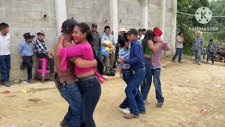 I ellas bailan a sí  feria  de caserío el sauce Chiquimula