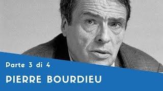 Pierre Bourdieu - Parte III (Critica alla RCT [2], Teoria Sulla Produzione Artistica [1])