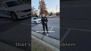 Idiot Female Cop Gets Owned But Can't Accept It! Police Unlawful Detainment & ID Refusal #copsowned