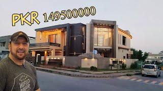 House For Sale in Bahria Town, Rawalpindi  || 23 Marla || Islamabad