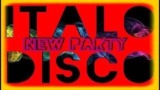 Italo Disco - New Party (2018)