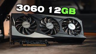 Should You Buy the RTX 3060 12GB in 2025?