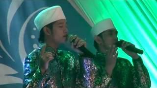 YA RASULIL MAHABBA COVER ISADUL AHBAB LIVE IN MALANG